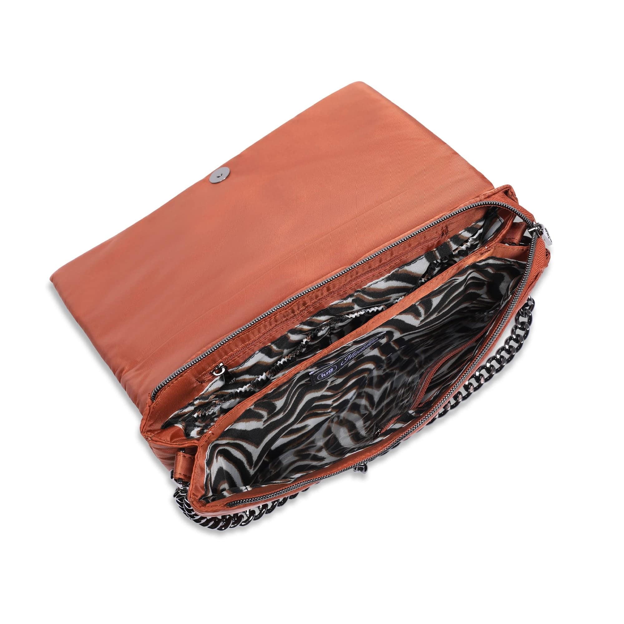 Huddle Shoulder Bag - COPPER BROWN - Huddle_Copper_Brown_05